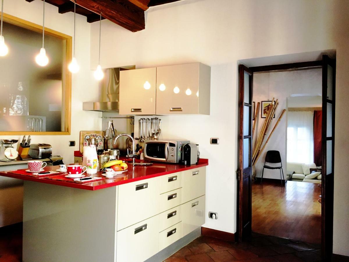 Magnifico Appartamento @Turin Exterior photo